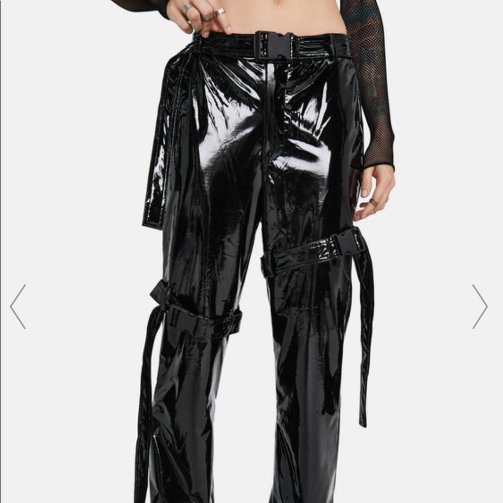 DollsKill black pants